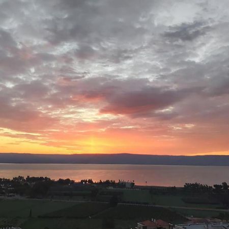 דירות מגדל דירת נופש נוף לכנרת מראה חיצוני תמונה